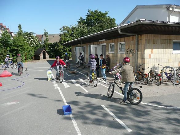 Bike Point - die Fahrradwerkstatt: Mehr als nur eine Werkstatt