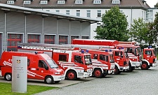 Veranstaltungsort: Freiwillige Feuerwehr Neustadt