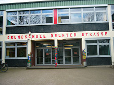 Treffpunkt: Grundschule Delfter Strasse