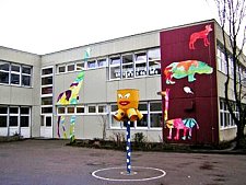 Integrierte Stadtteilschule Obervieland