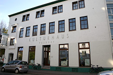 Veranstaltungsort: Das Kulturhaus Pusdorf