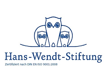 Logo Hans-Wendt-Stiftung
