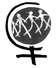 Logo des Internationalen Frauentages