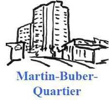 Logo Maartin-Buber-Quartier