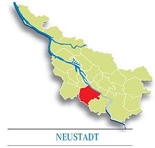 Neustadt im Stadtgebiet