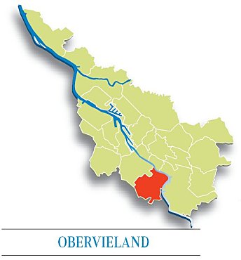 Obervieland im Stadtgebiet