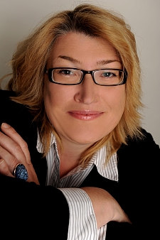 Senatorin Anja Stahmann