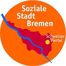 Logo Soziale Sadt Schweizer Viertel