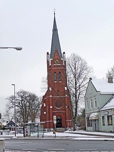 Huchtinger Kirche