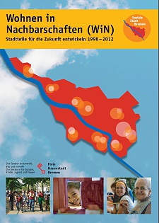 WiN-Broschüre 2012 - Titelbild