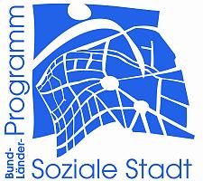 Logo Bundesprogramm Soziale Stadt 