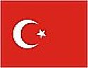 Flagge Türkei
