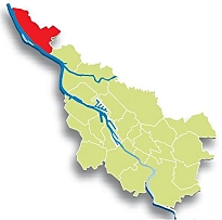 Blumenthal im Stadtgebiet