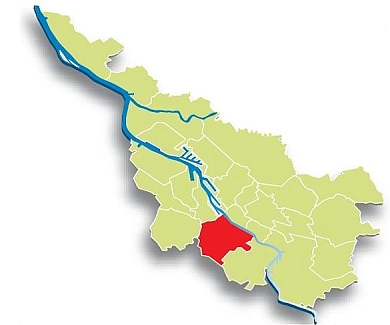 Neustadt im Stadtgebiet