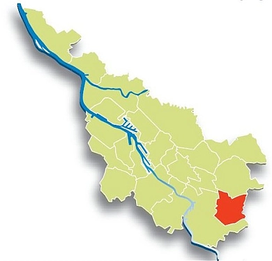 Osterholz im Stadtgebiet