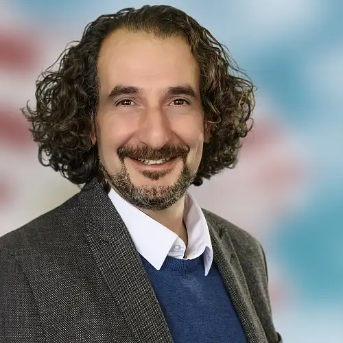 Portrait Aykut Tasan