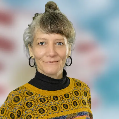 Portrait Carola Schulz