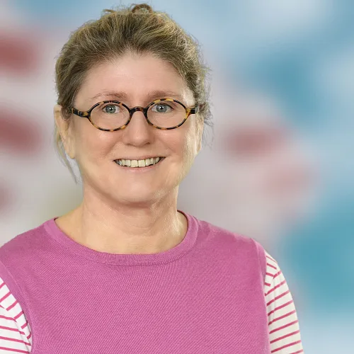 Portrait Katrin Höpker