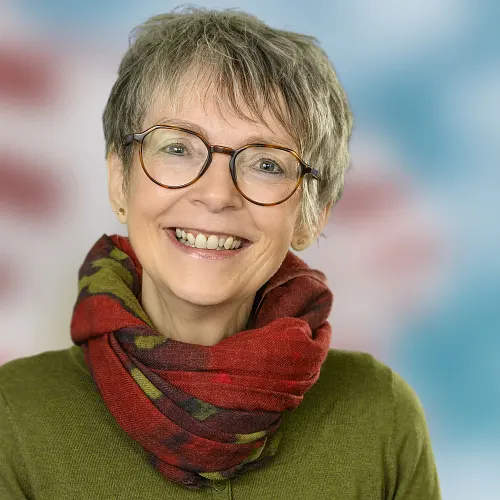 Portrait Sandra Ahlers