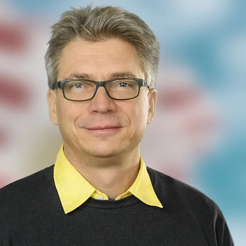 Portrait Marc Vobker