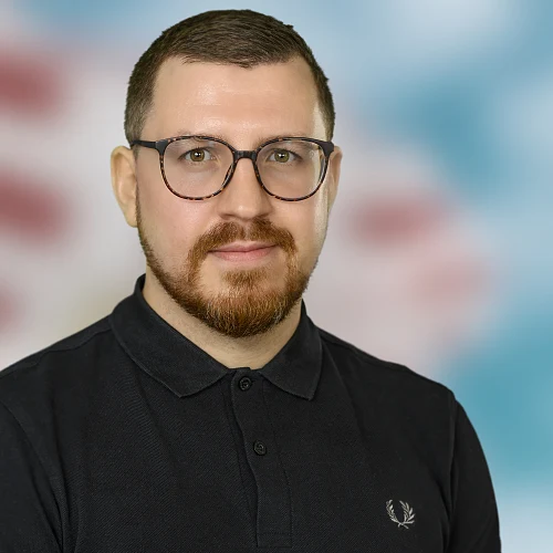 Portrait Christian Ganske