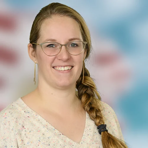 Portrait Sarah Hasberg