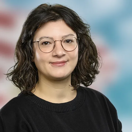 Portrait Bärbel Froemel