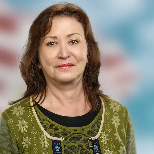 Portrait Rita Sänze