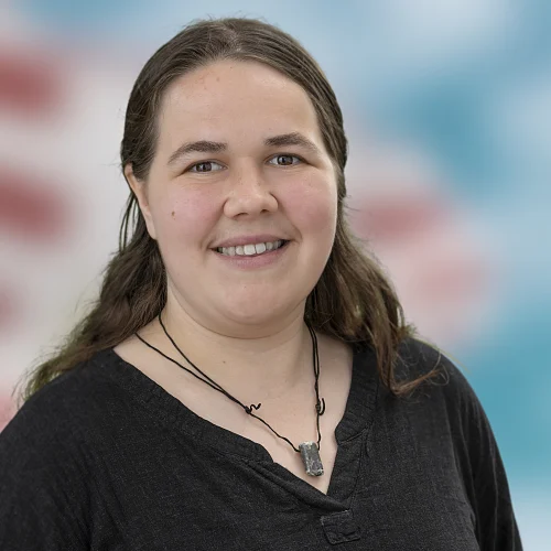 Portrait Paula Versonke