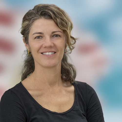 Foto von Dr. Sonja Bastin