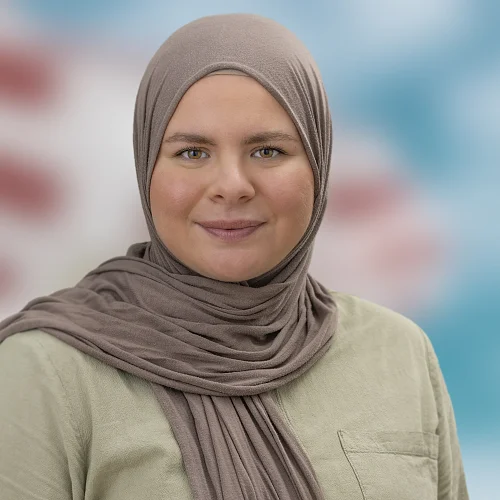 Portrait Merve Öztekin
