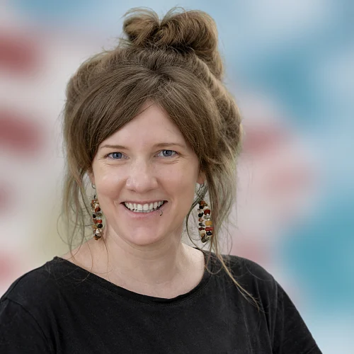 Portrait Eva Carstensen