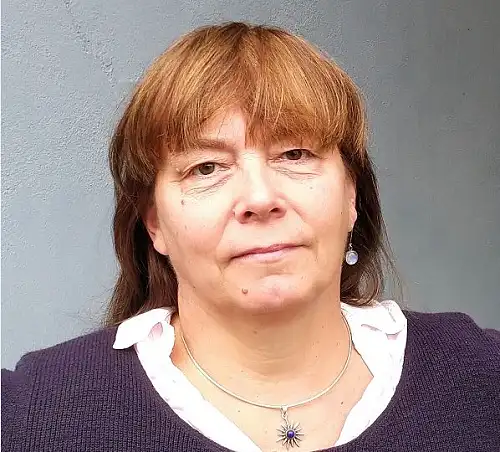 Portrait Annette Feldkamp