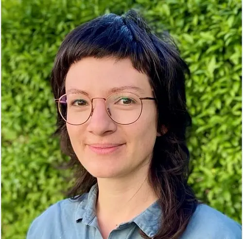 Portrait Bärbel Froemel