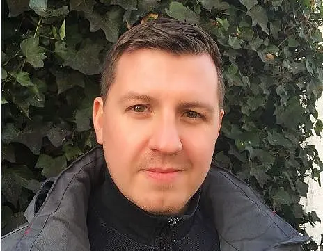 Portrait Christian Ganske