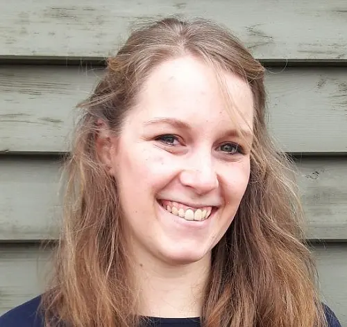 Portrait Sarah Hasberg