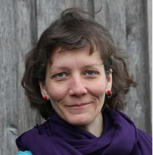 Portrait Carola Schulz