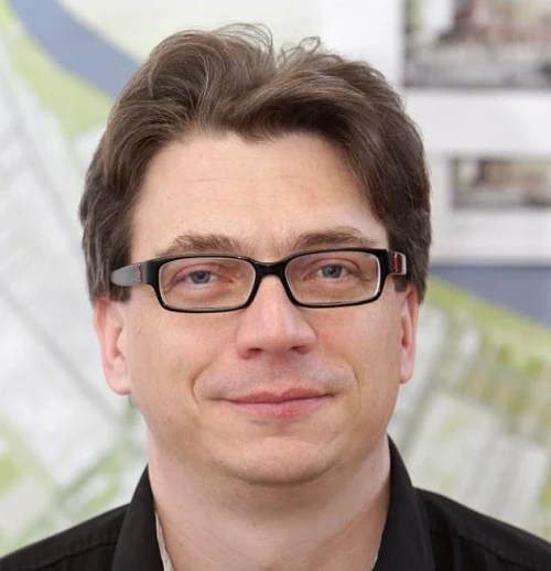 Portrait Marc Vobker