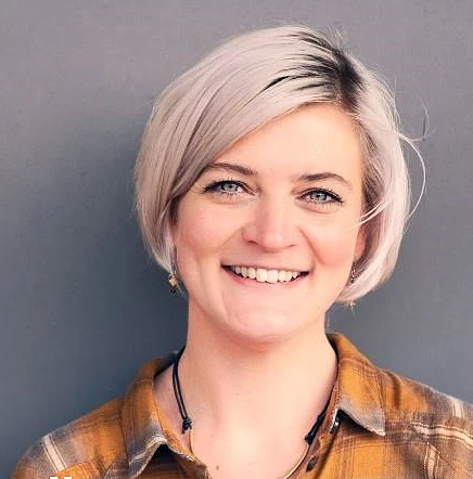 Portrait Svenja Weber