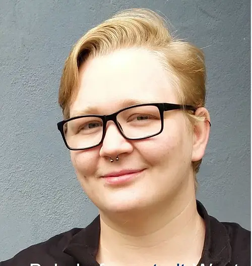 Portrait Iris Wensing