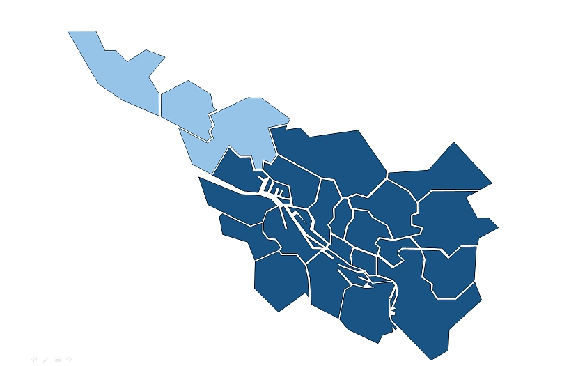 Stadt Bremen - Bremen Nord