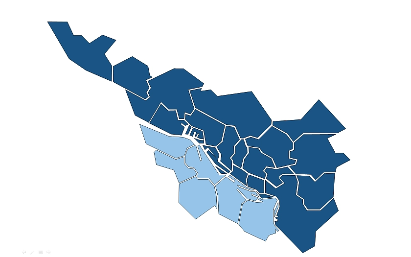 Satdt Bremen - Bremer Süden